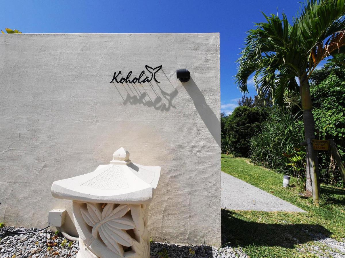 Private Vacation Villa Kohola موتوبو المظهر الخارجي الصورة